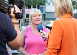 LOTTO THUERINGEN Ladies Tour In Jena 15